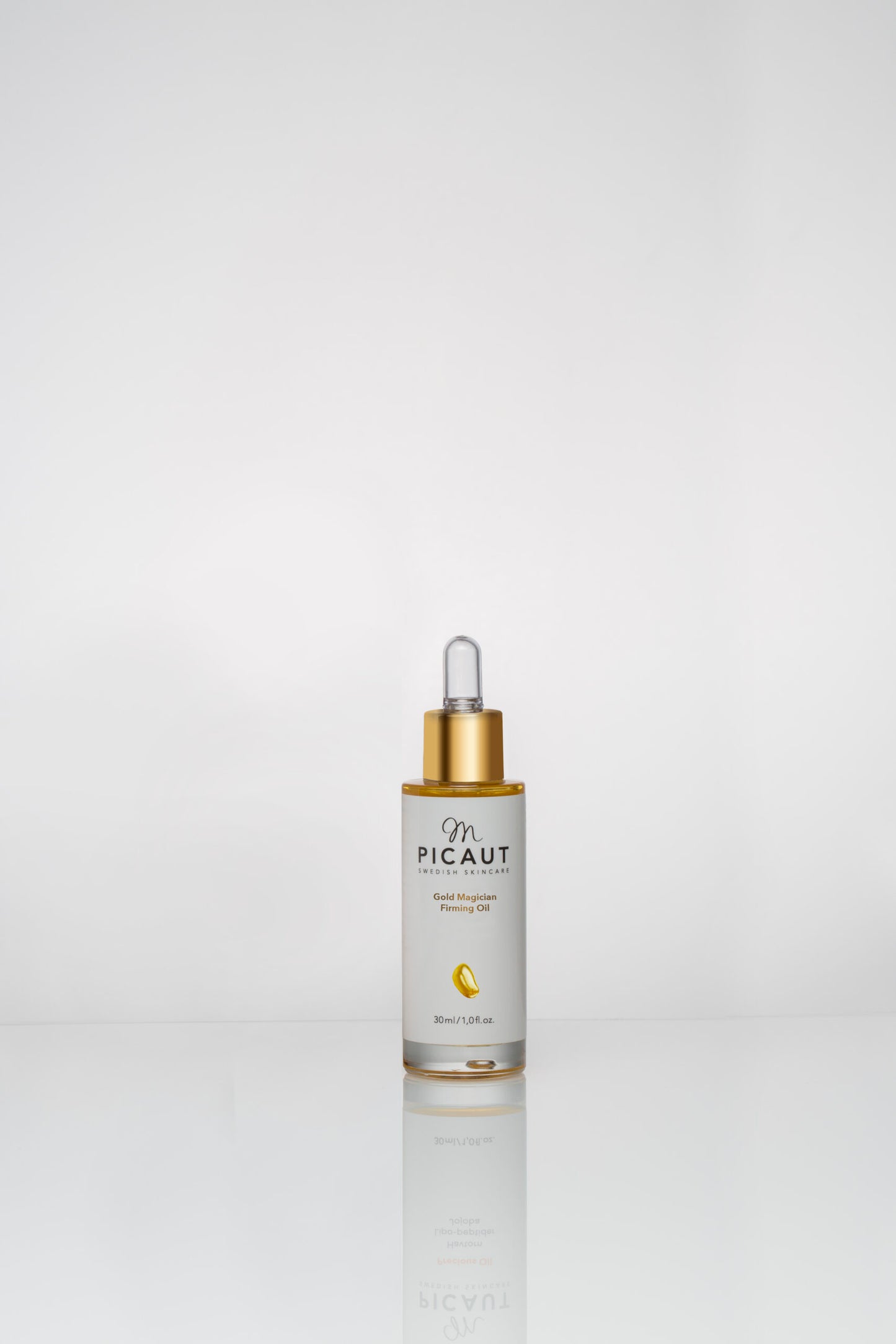 M Picaut Gold Magician Firming Oil, 30 ml