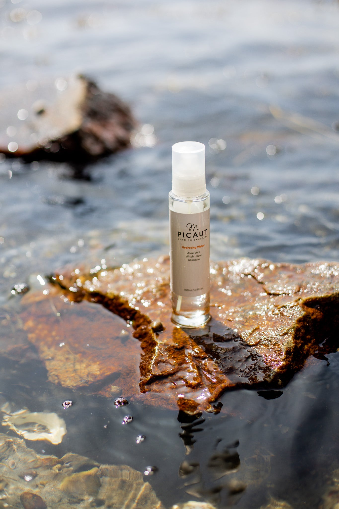 M Picaut Hydrating Water