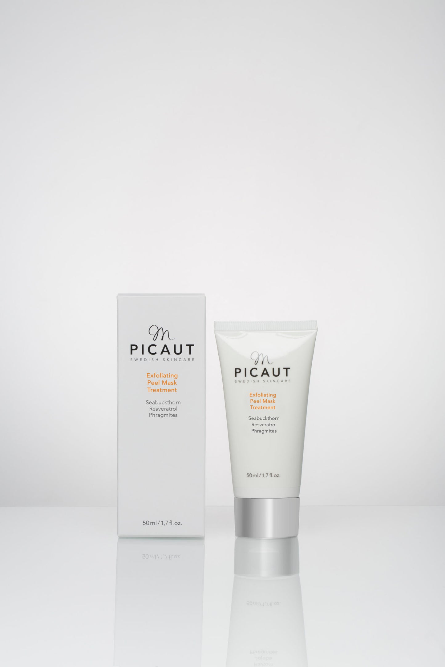 M Picaut Exfoliating Peel Mask Treatment, 50 ml