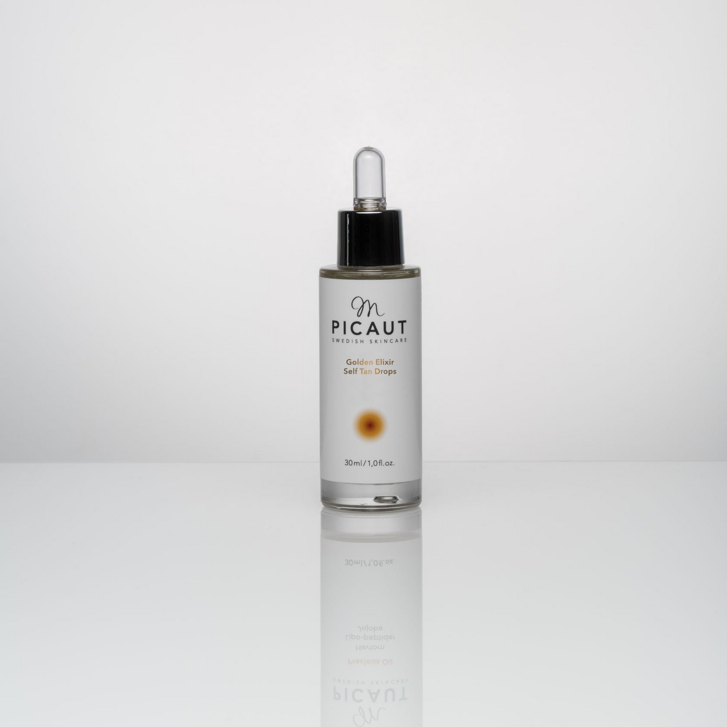 M Picaut Golden Elixir Self Tan Drops 30ml