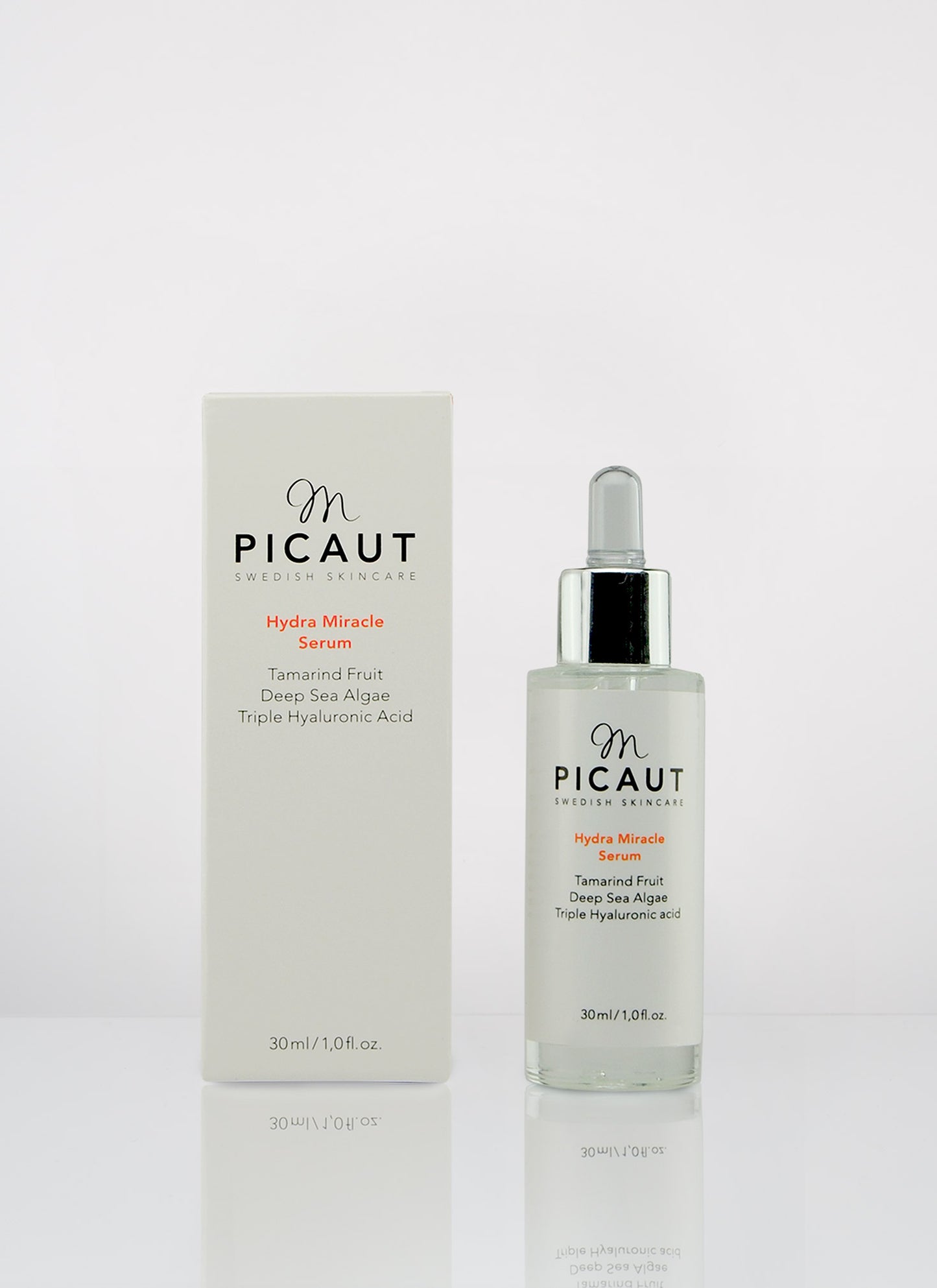 M Picaut Hydra Miracle Serum 30ml