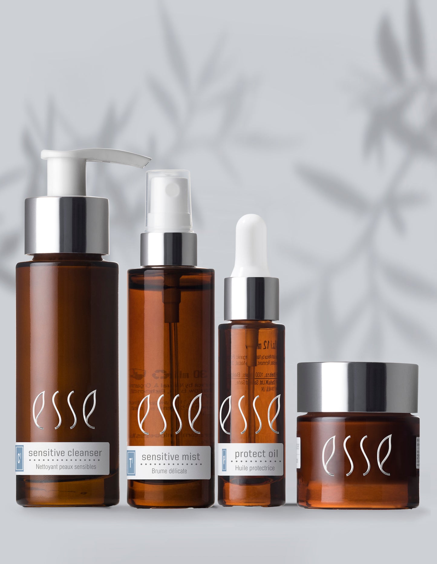 Esse Core - Sensitive Travel/Trial Set