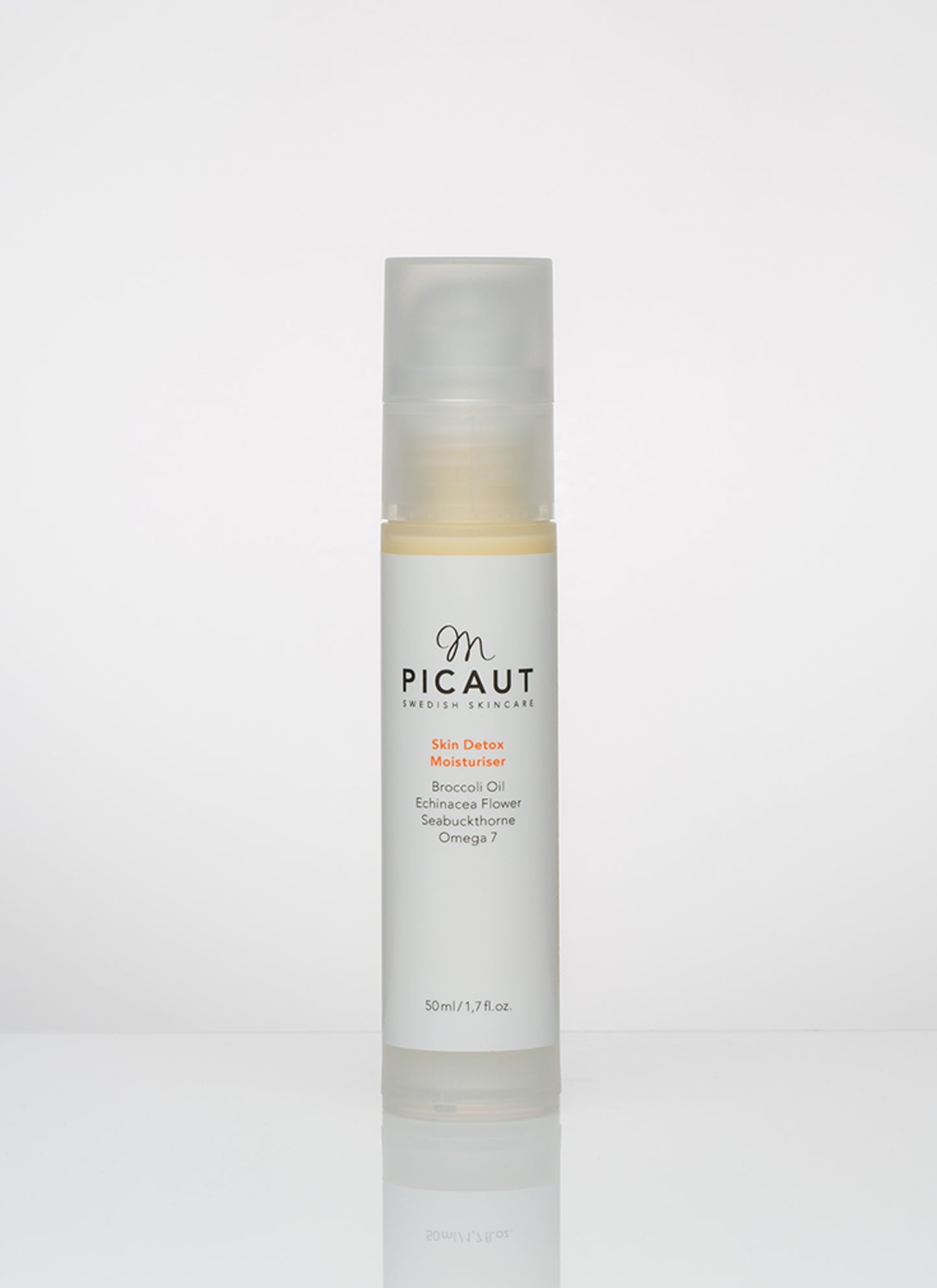 M Picaut Skin Detox Moisturiser 50ml