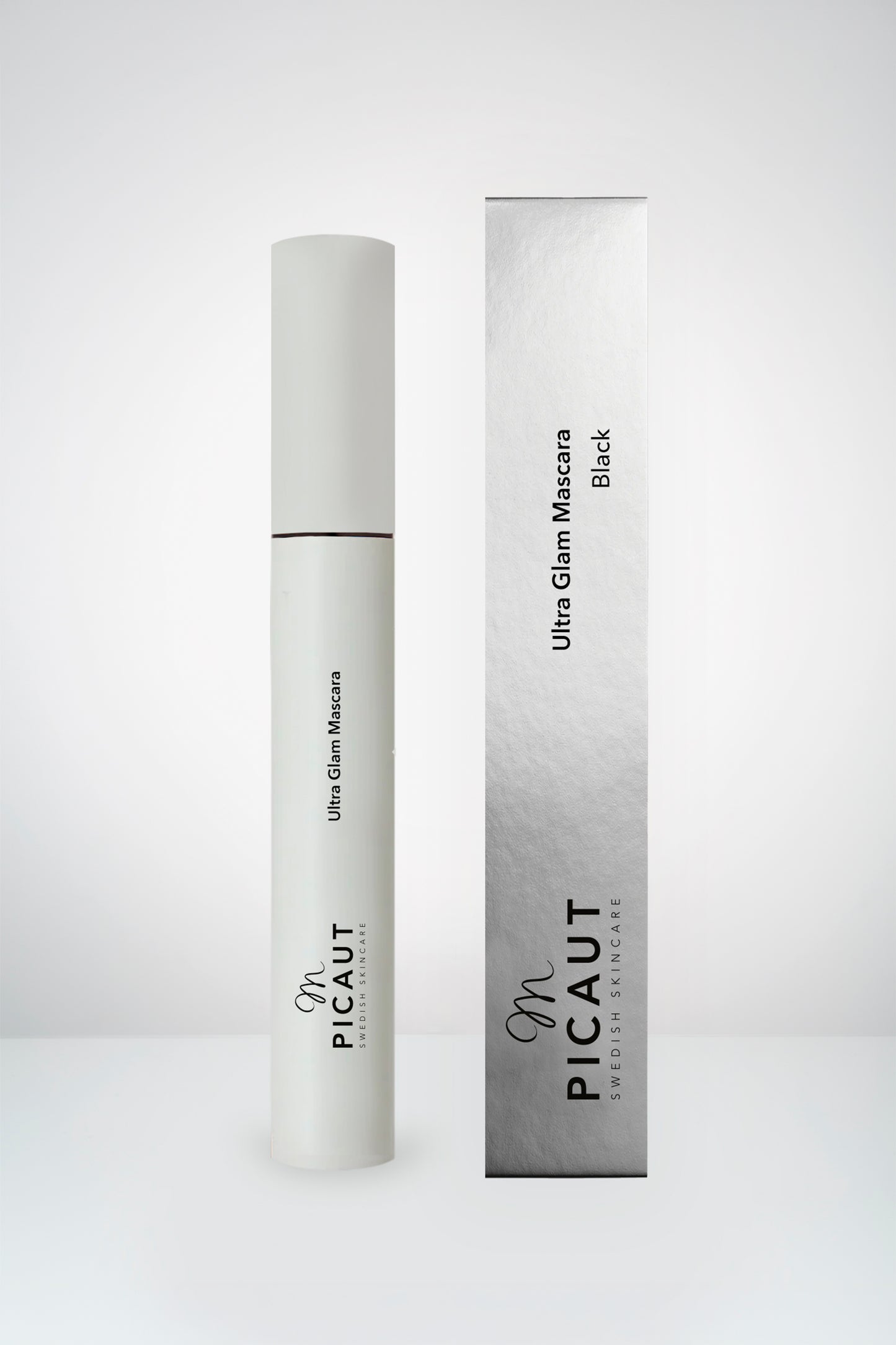 M Picaut Ultra Glam Mascara – Black, 10 ml