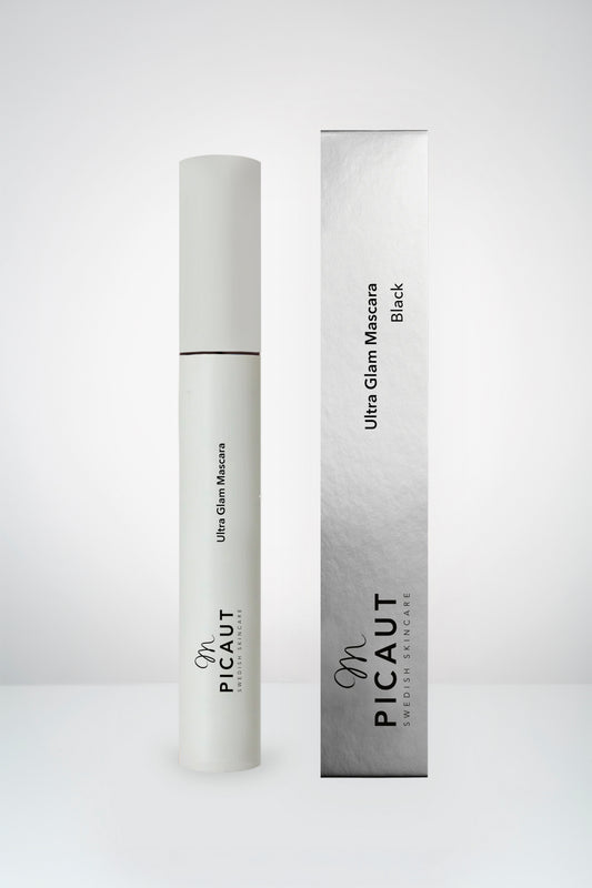 M Picaut Ultra Glam Mascara â Black, 10 ml