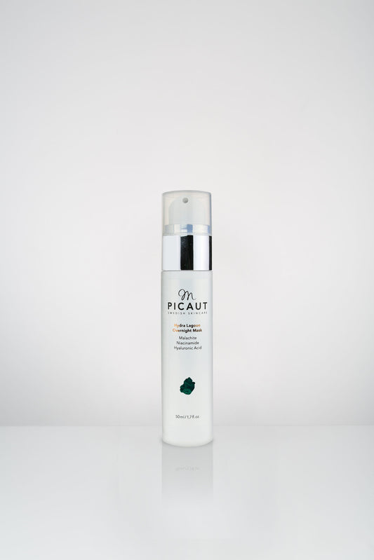 M Picaut Hydra Lagoon Overnight Mask, 50 ml