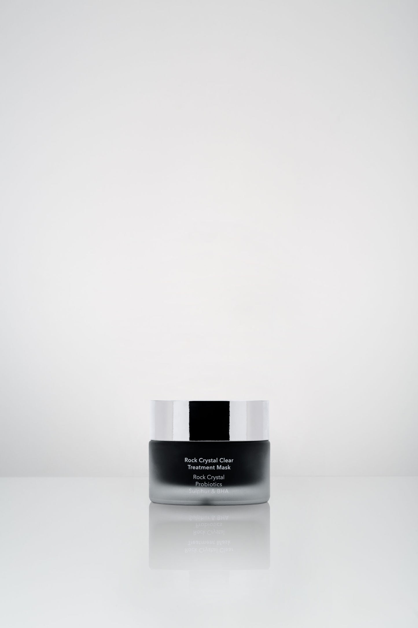 M Picaut Rock Crystal Clear Treatment Mask, 50 ml