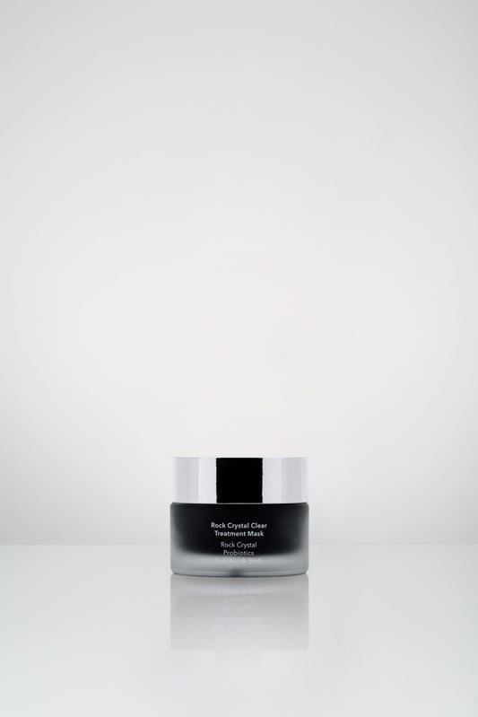 M Picaut Rock Crystal Clear Treatment Mask, 50 ml