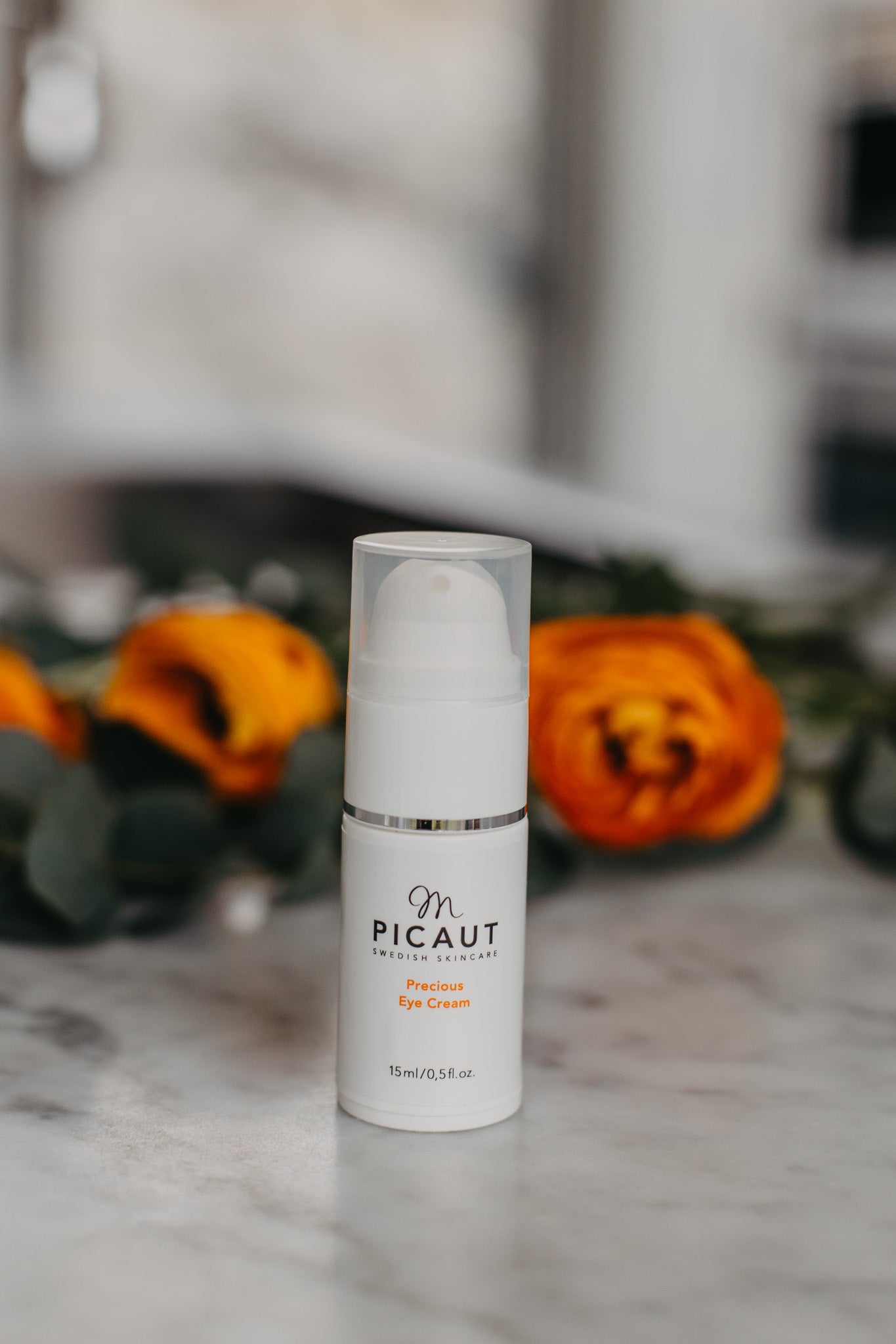 M Picaut Precious Eye Cream 15ml 