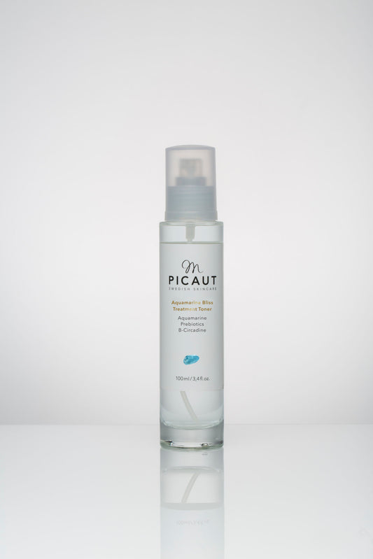 M Picaut Aquamarine Bliss Treatment Toner, 100 ml