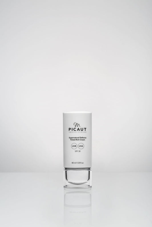 M Picaut Supernatural Defence Tinted Rich Cream, 40 ml