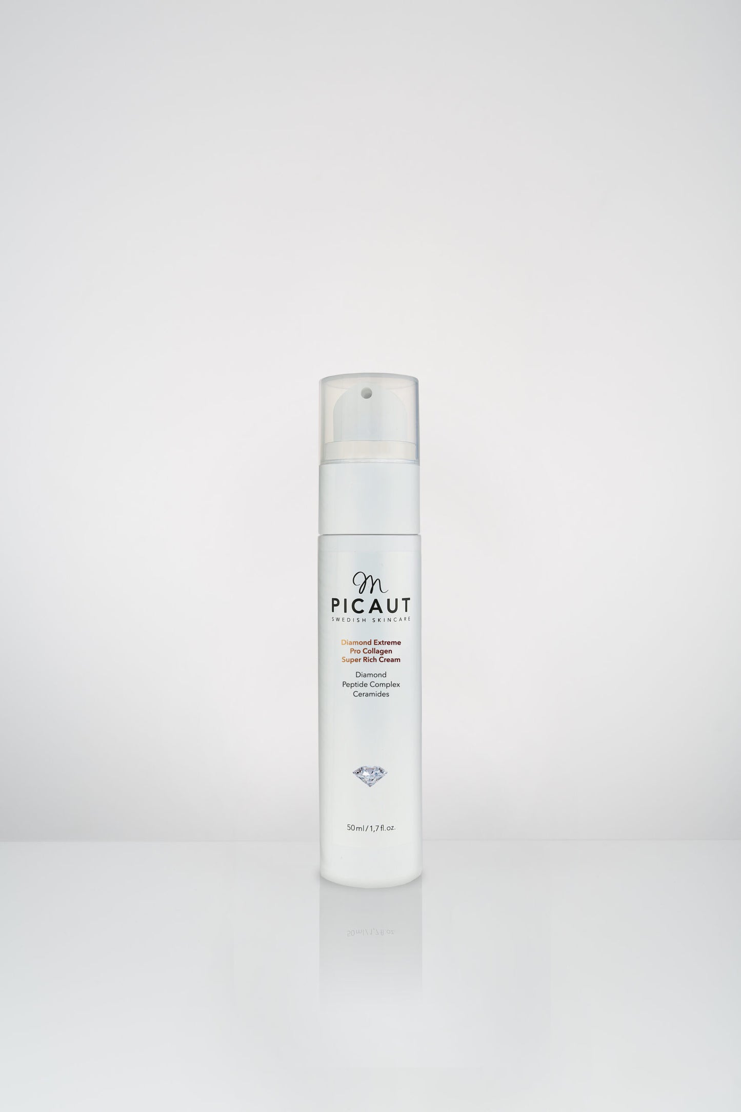 M Picaut Diamond Extreme Pro Collagen Super Rich Cream, 50 ml