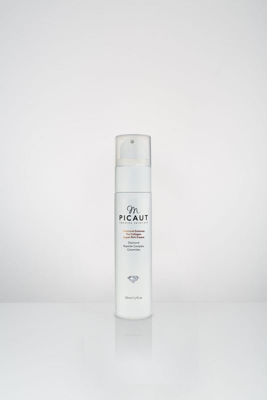 M Picaut Diamond Extreme Pro Collagen Super Rich Cream, 50 ml