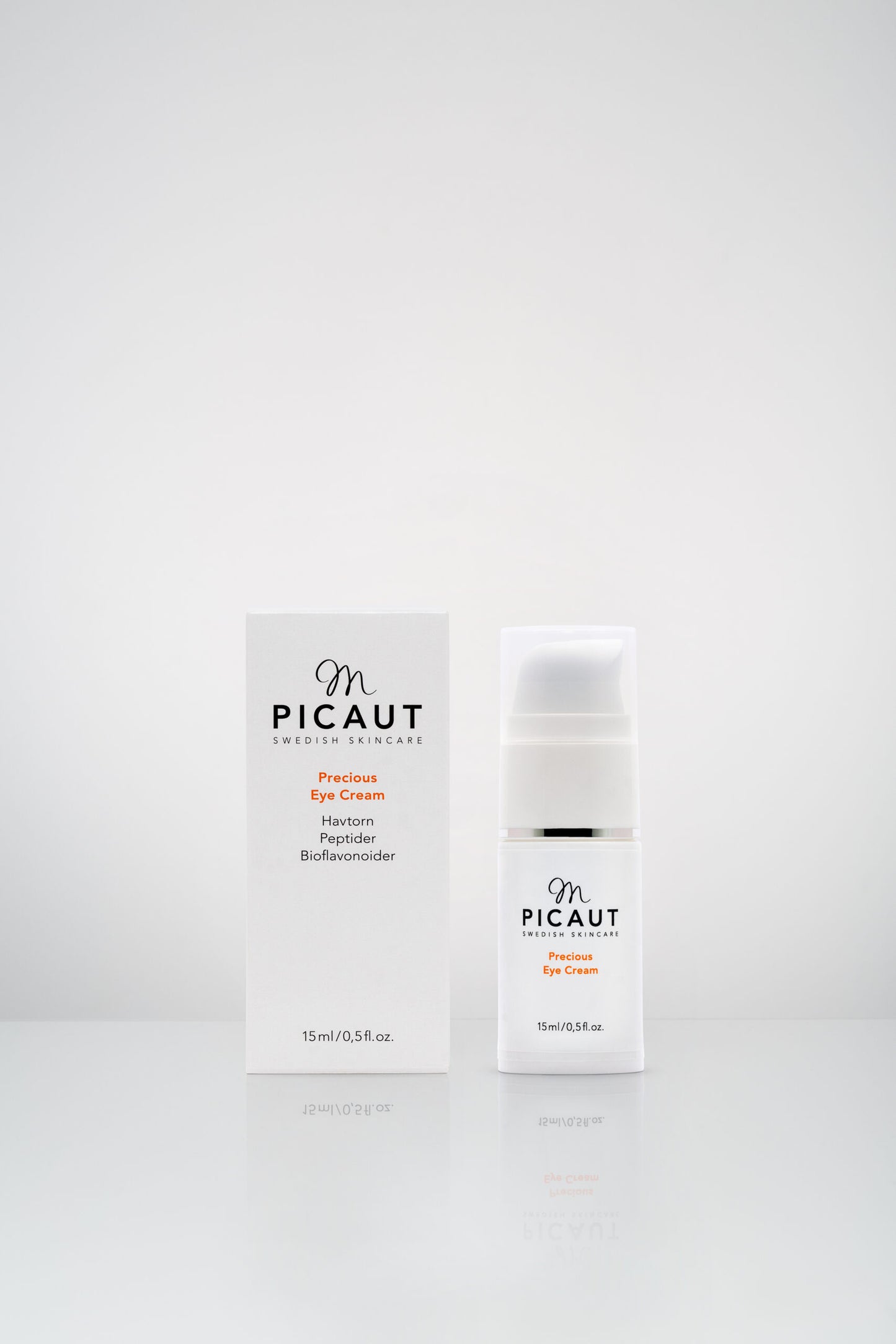 M Picaut Precious Eye Cream 15ml 