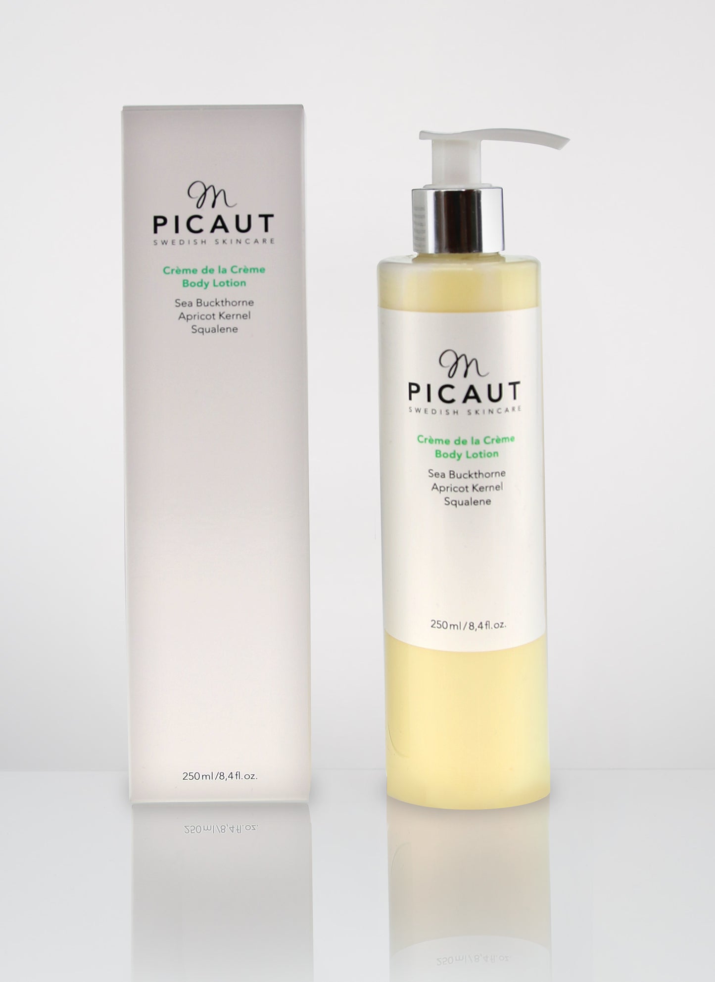 M Picaut Crème de la Crème Body Lotion 250ml 