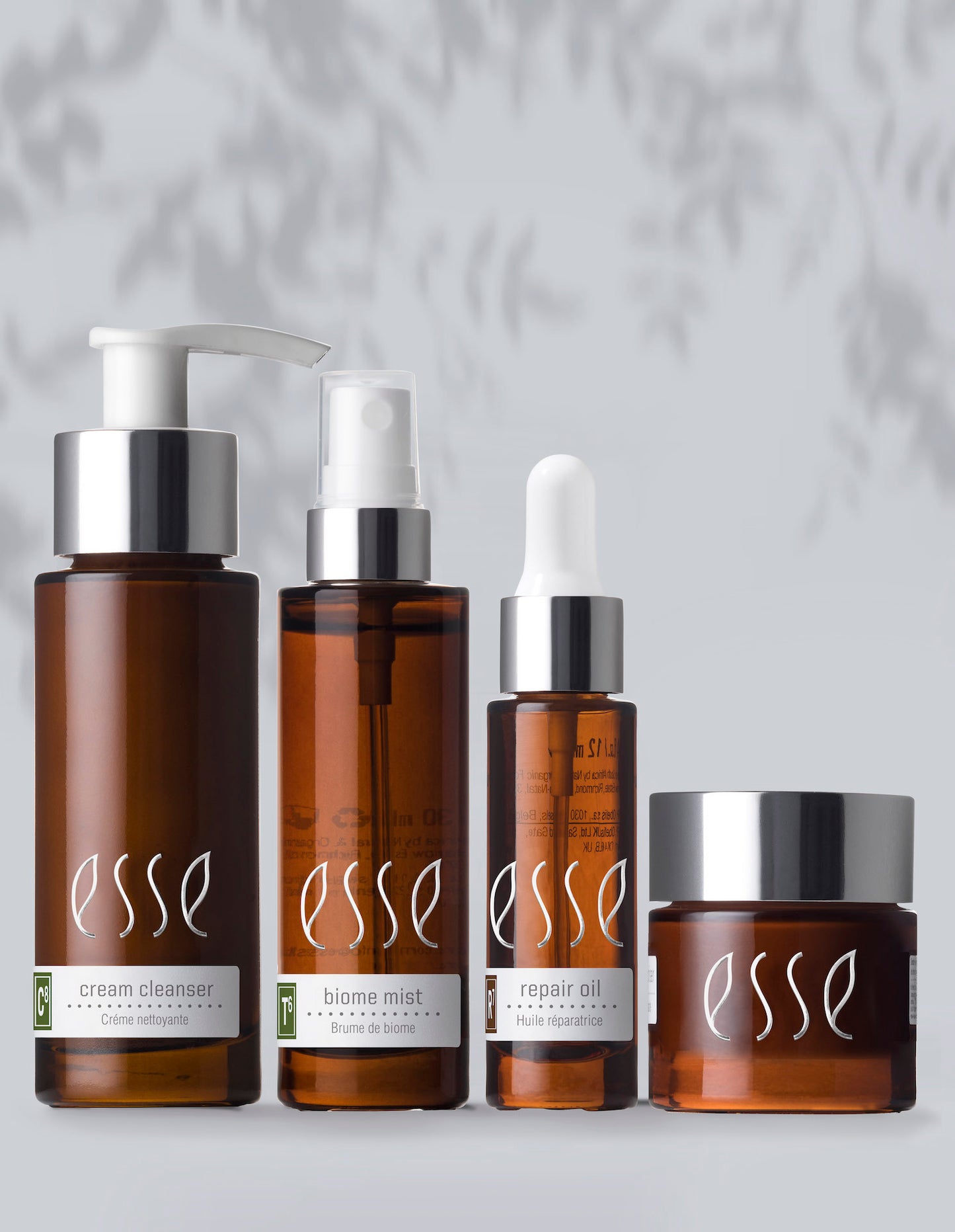 Esse Core - Dry Travel/Trial Set