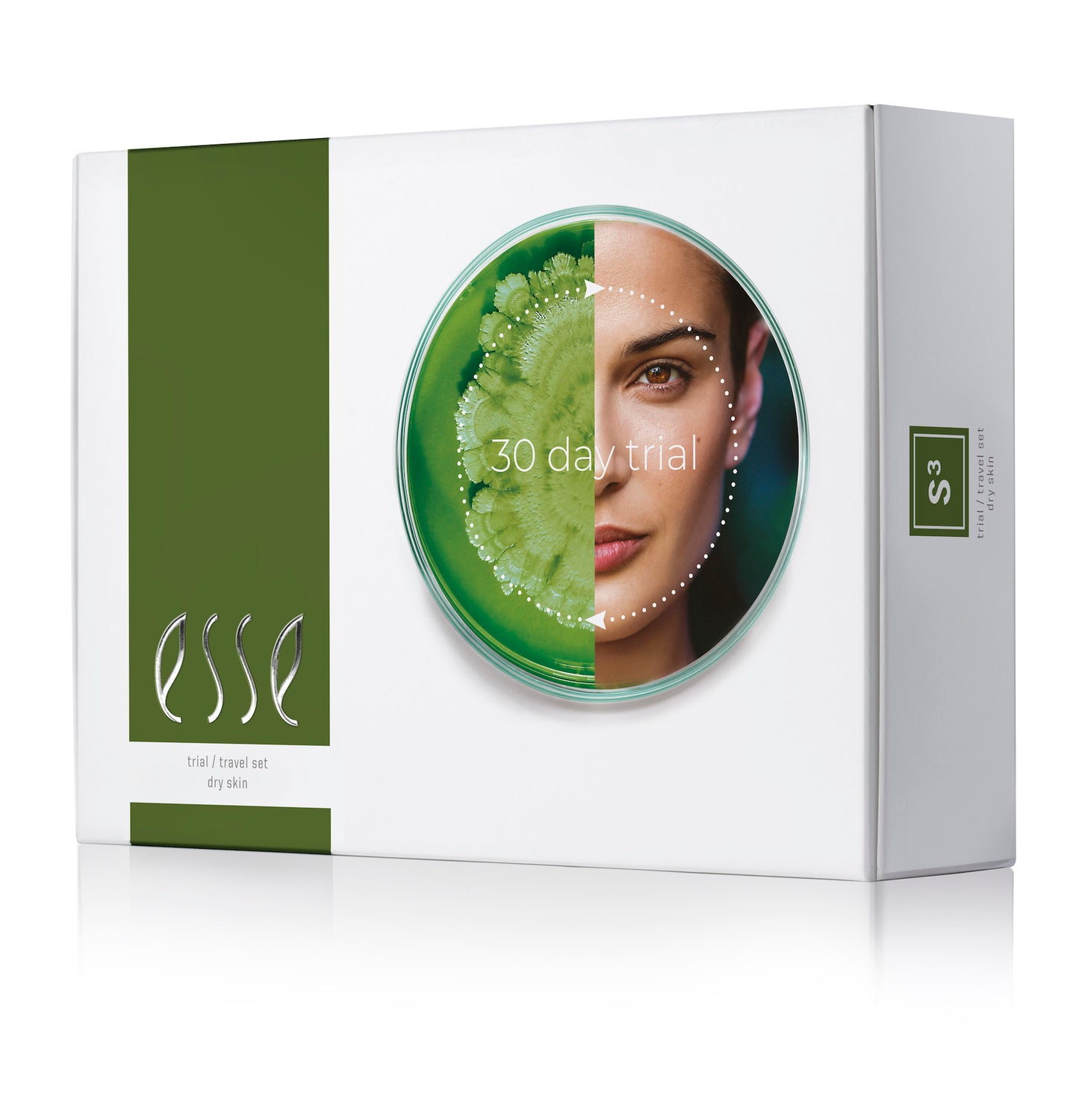 Esse Core - Dry Travel/Trial Set