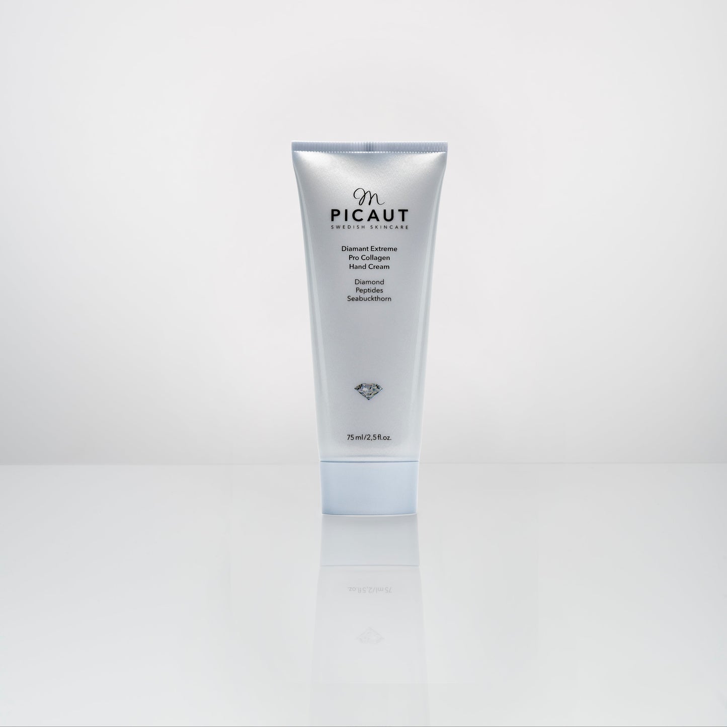 M Picaut Diamond Extreme Pro Collagen Hand Cream, 75 ml