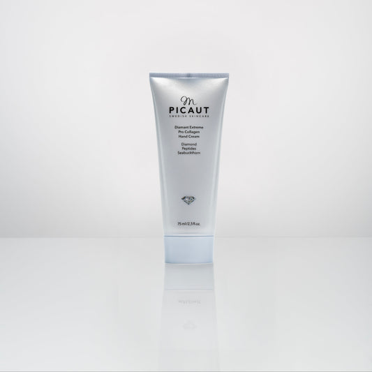 M Picaut Diamond Extreme Pro Collagen Hand Cream, 75 ml