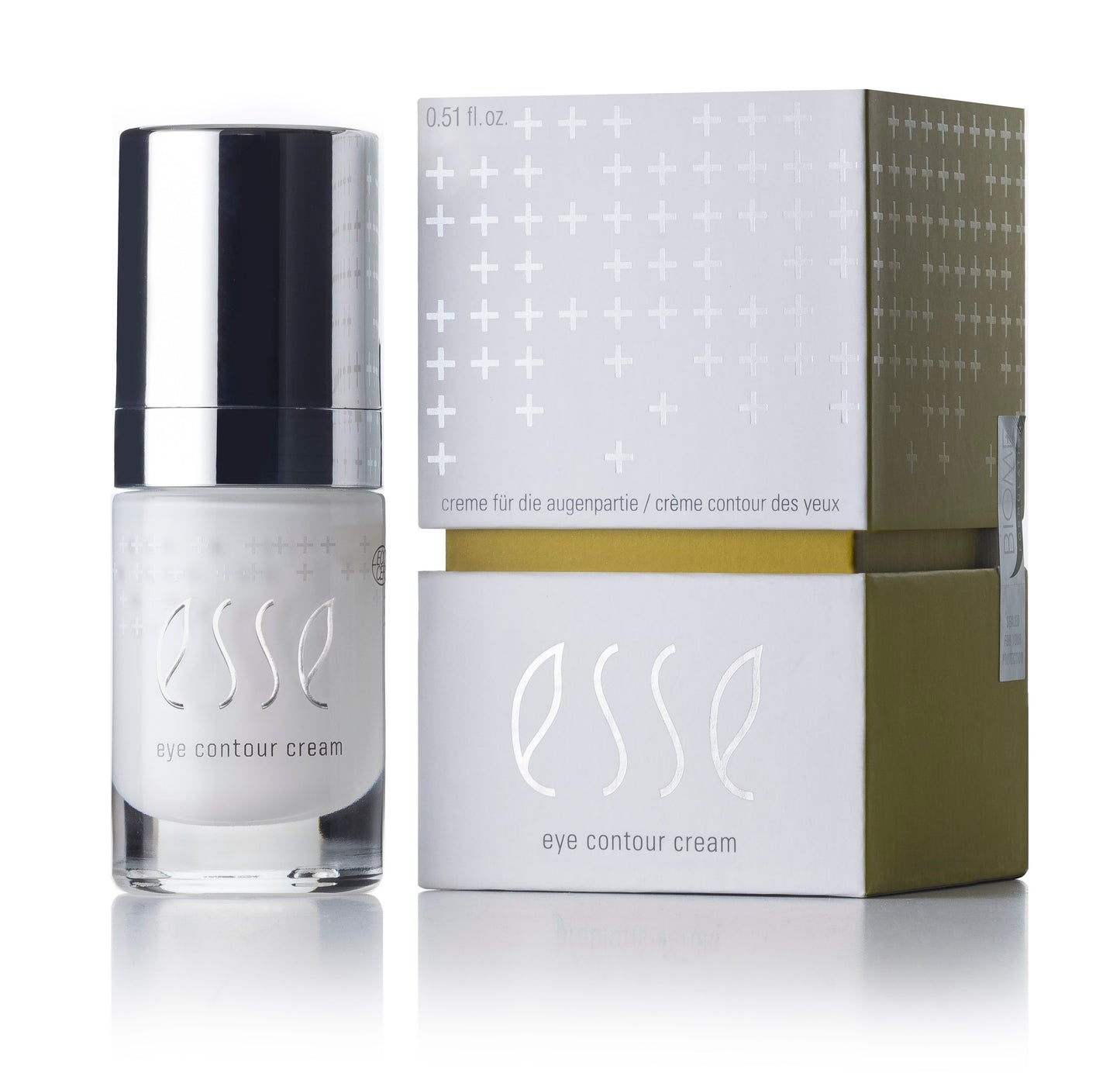 Esse Plus - Eye Contour Cream 15ml