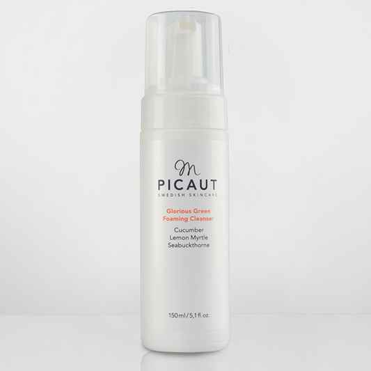 M Picaut Glorious Green Foaming Cleanser 150ml