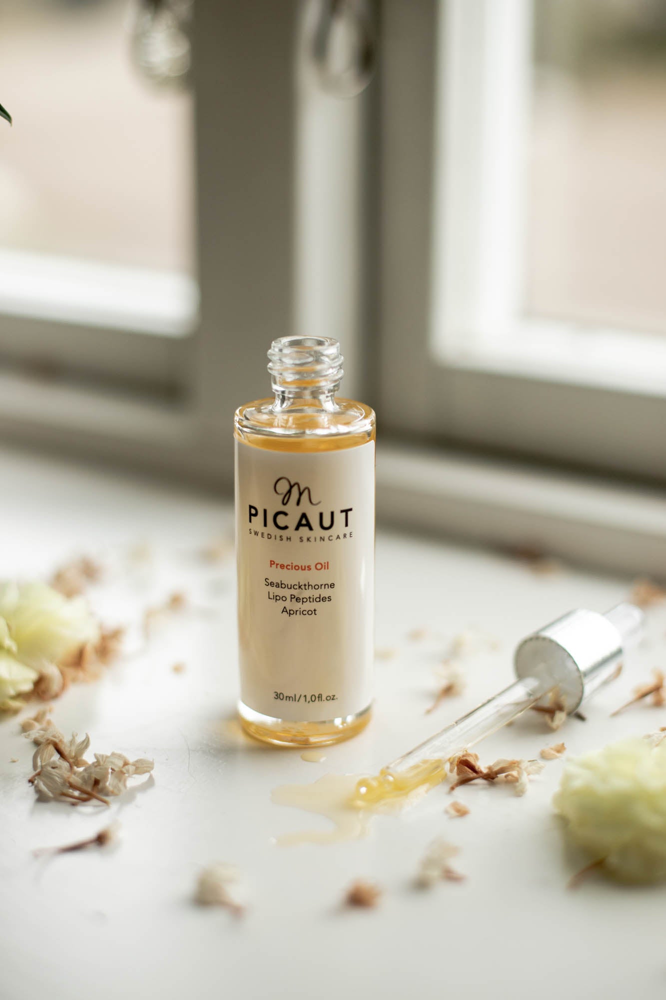 M Picaut Precious Oil