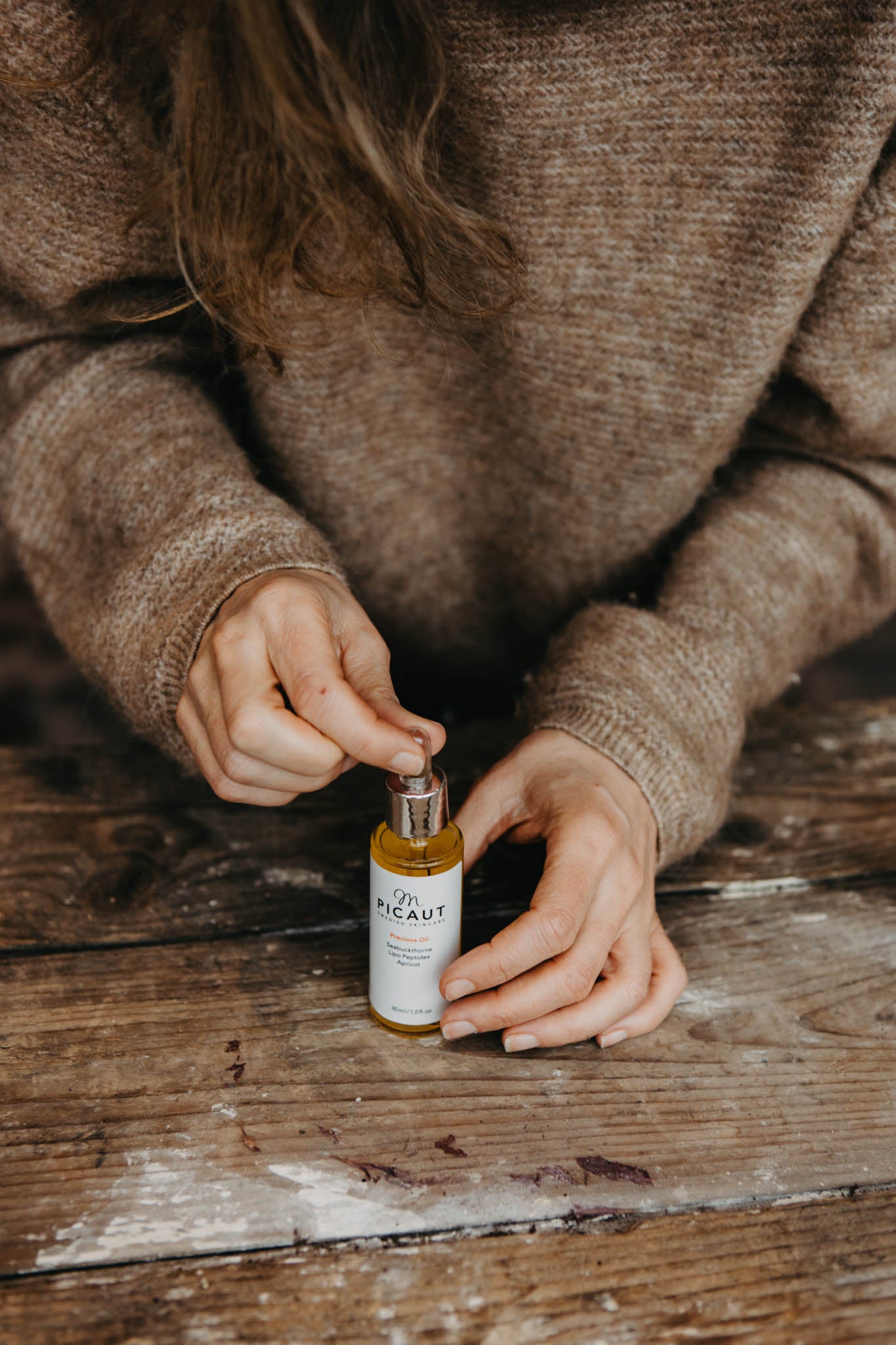 M Picaut Precious Oil