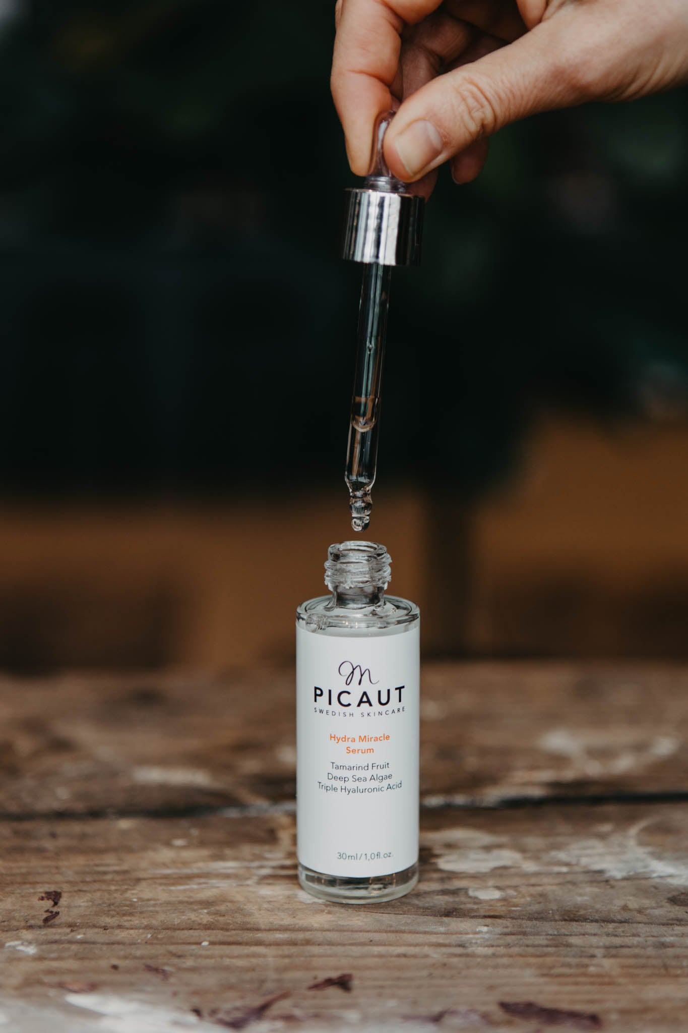M Picaut Hydra Miracle Serum 30ml