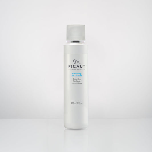M Picaut Refreshing Gel Cleanser, 250 ml