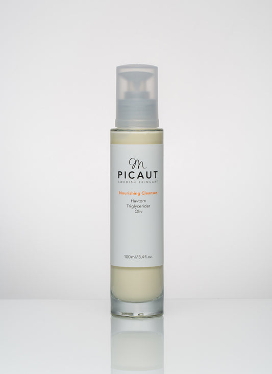 M Picaut Nourishing Cleanser, 100 ml