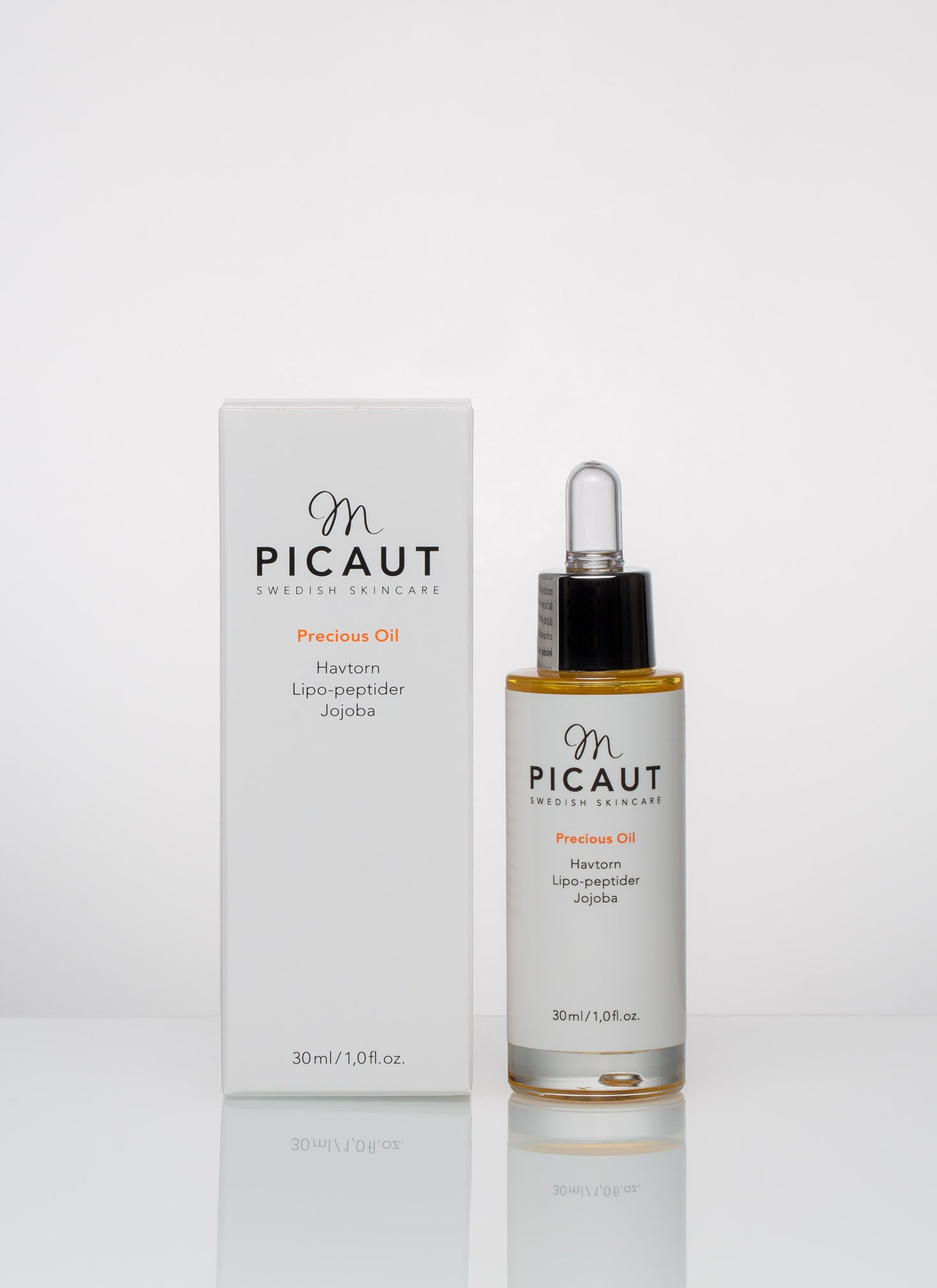 M Picaut Precious Oil