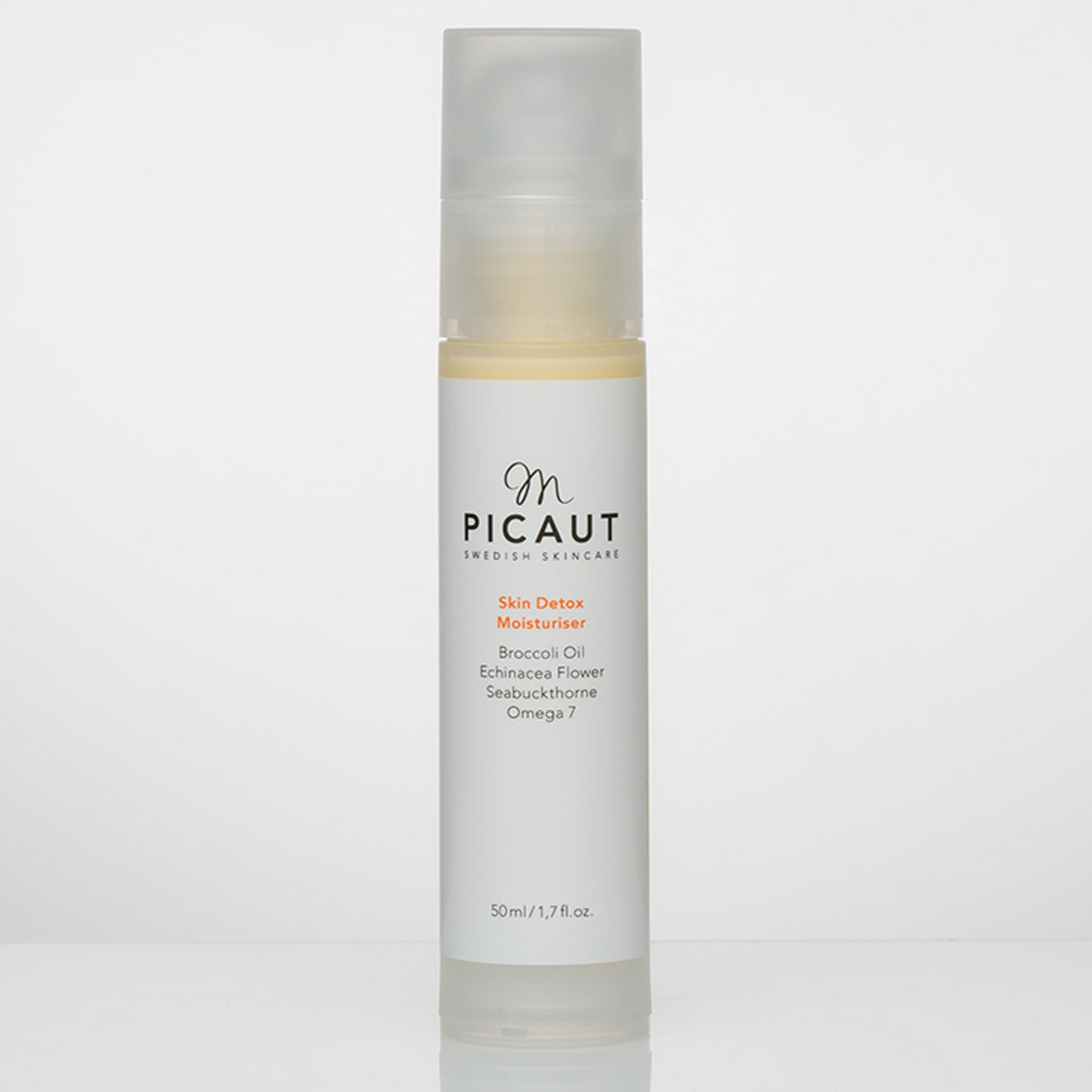 M Picaut Skin Detox Moisturiser 50ml
