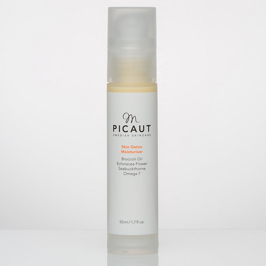 M Picaut Skin Detox Moisturiser 50ml