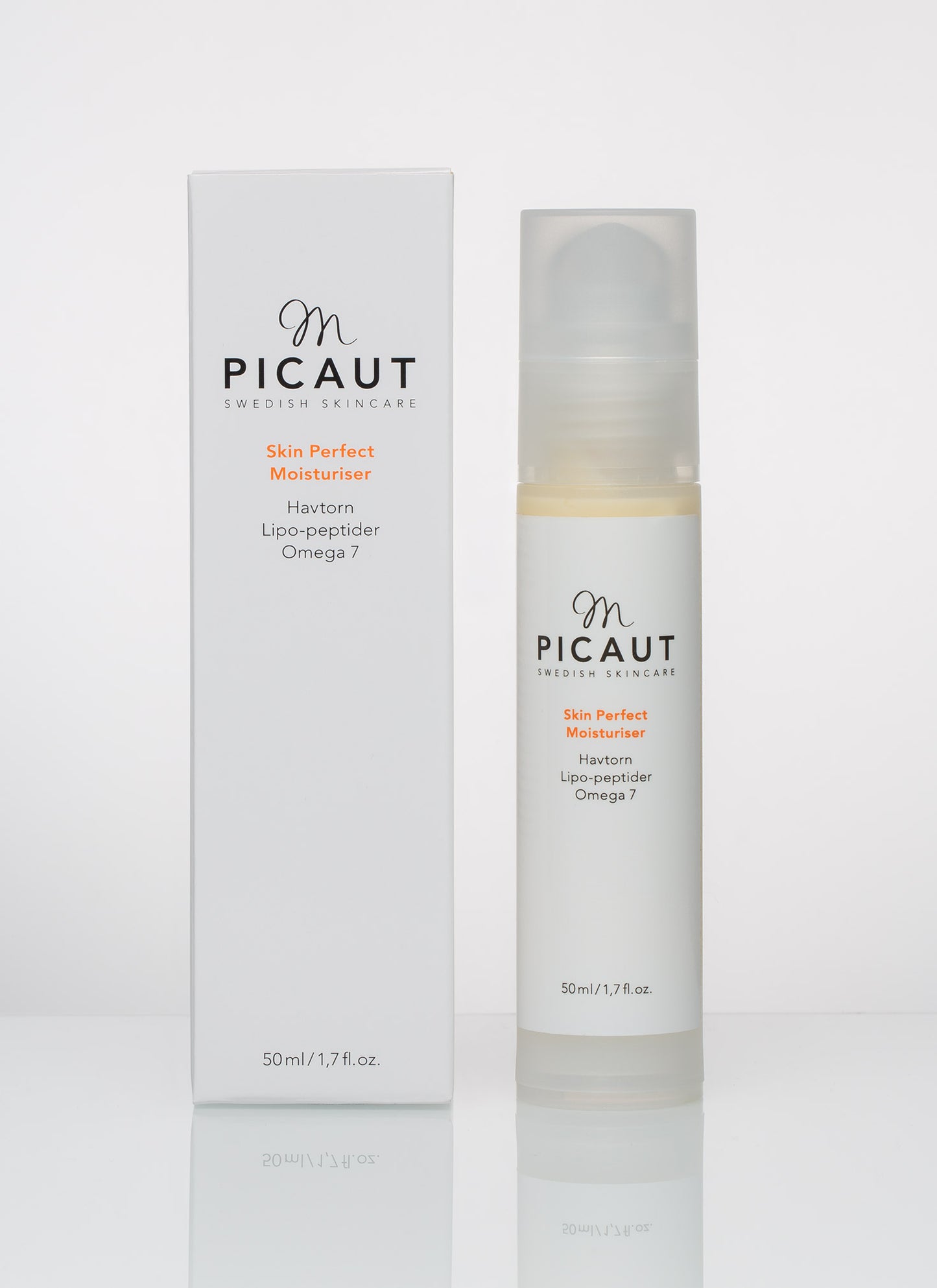 M Picaut Skin Perfect Moisturiser 50ml