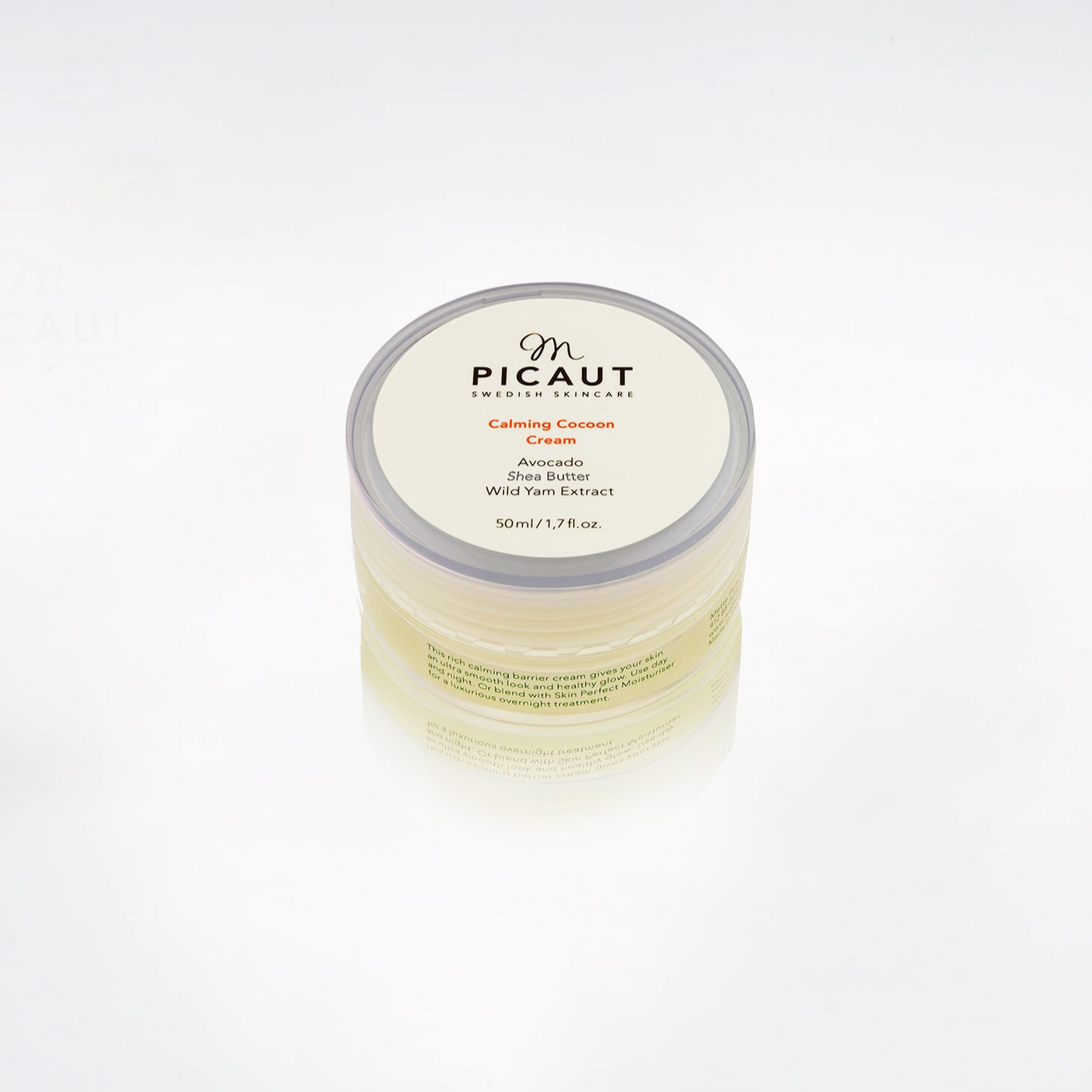 M Picaut Calming Cocoon Cream 50ml