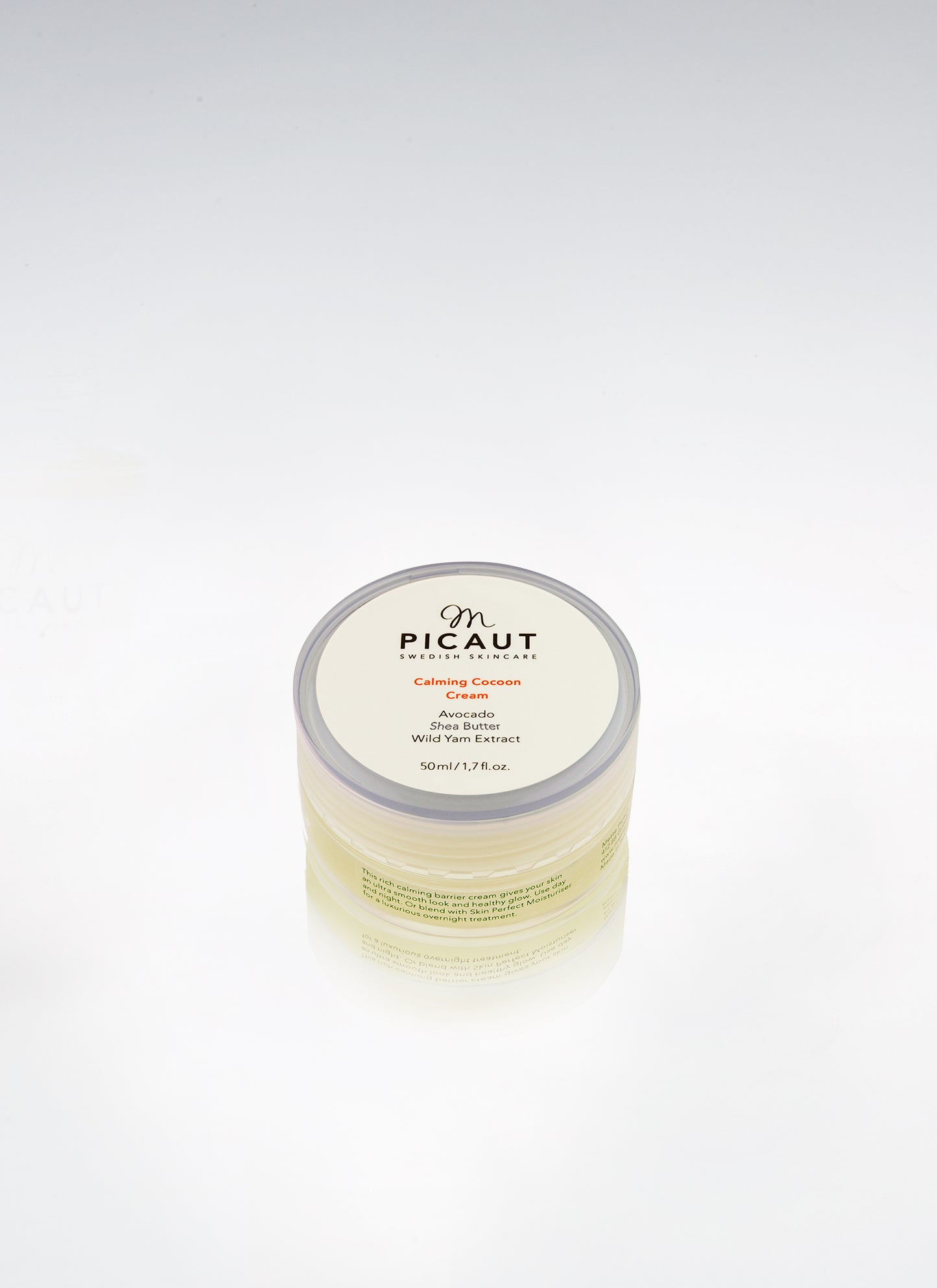 M Picaut Calming Cocoon Cream 50ml