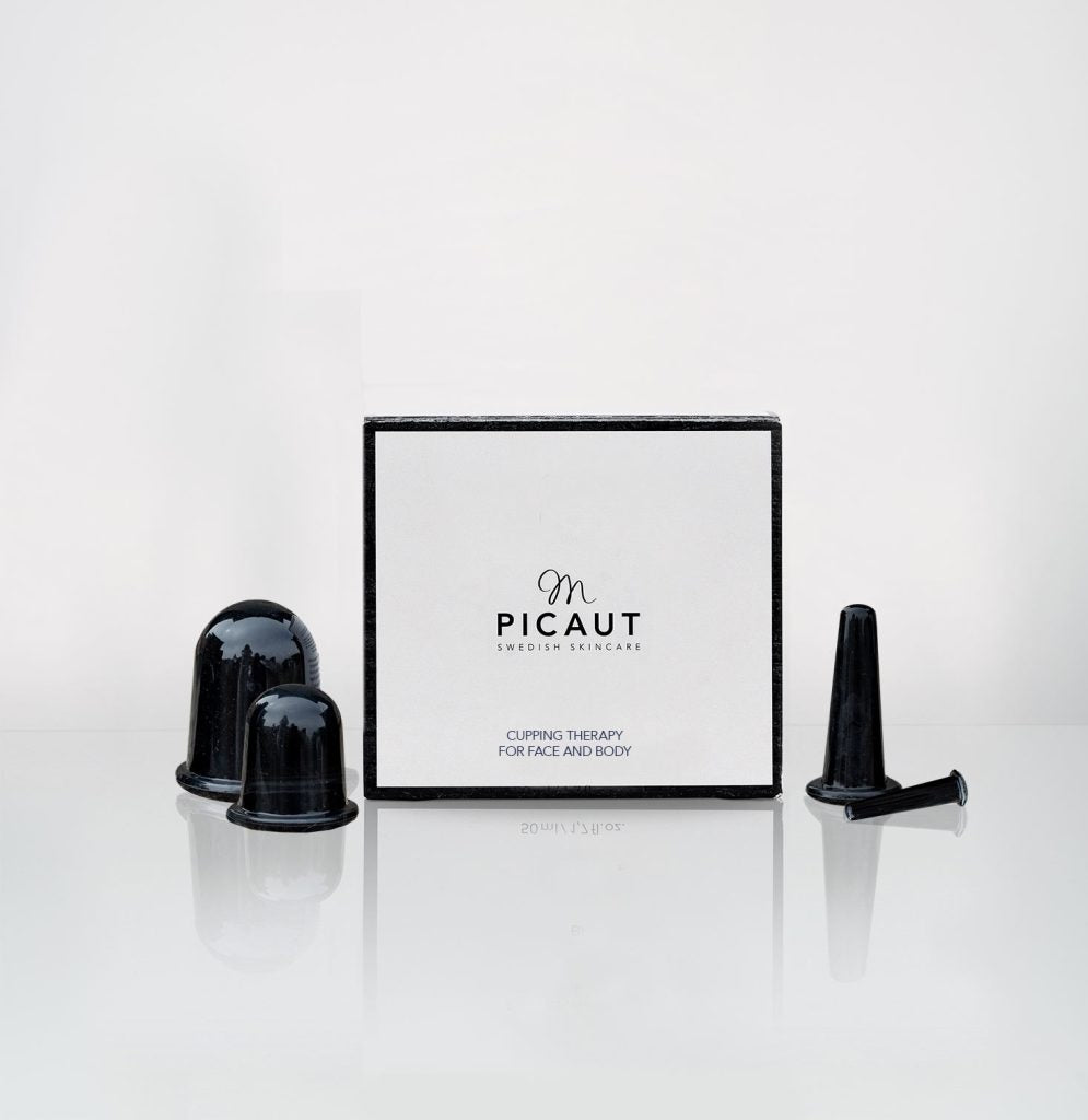 M Picaut Cupping Therapy For Face & Body