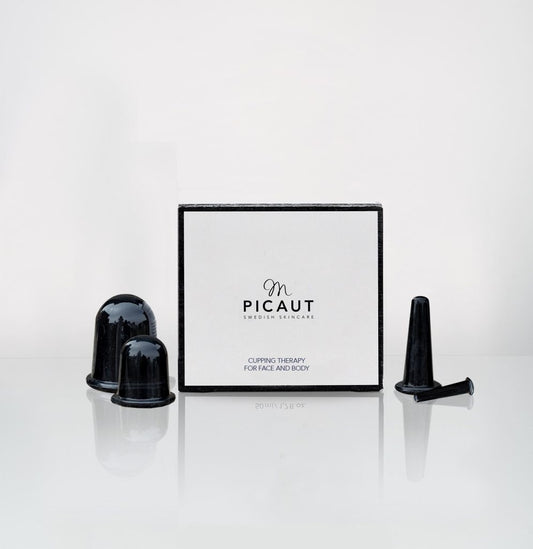 M Picaut Cupping Therapy For Face & Body