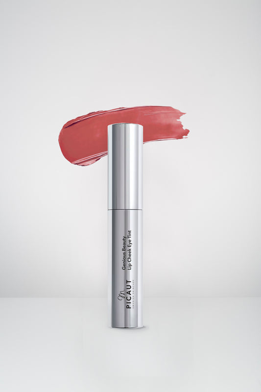 M Picaut Genious Beauty Lip Cheek Eye Tint – Sienna, 4 ml