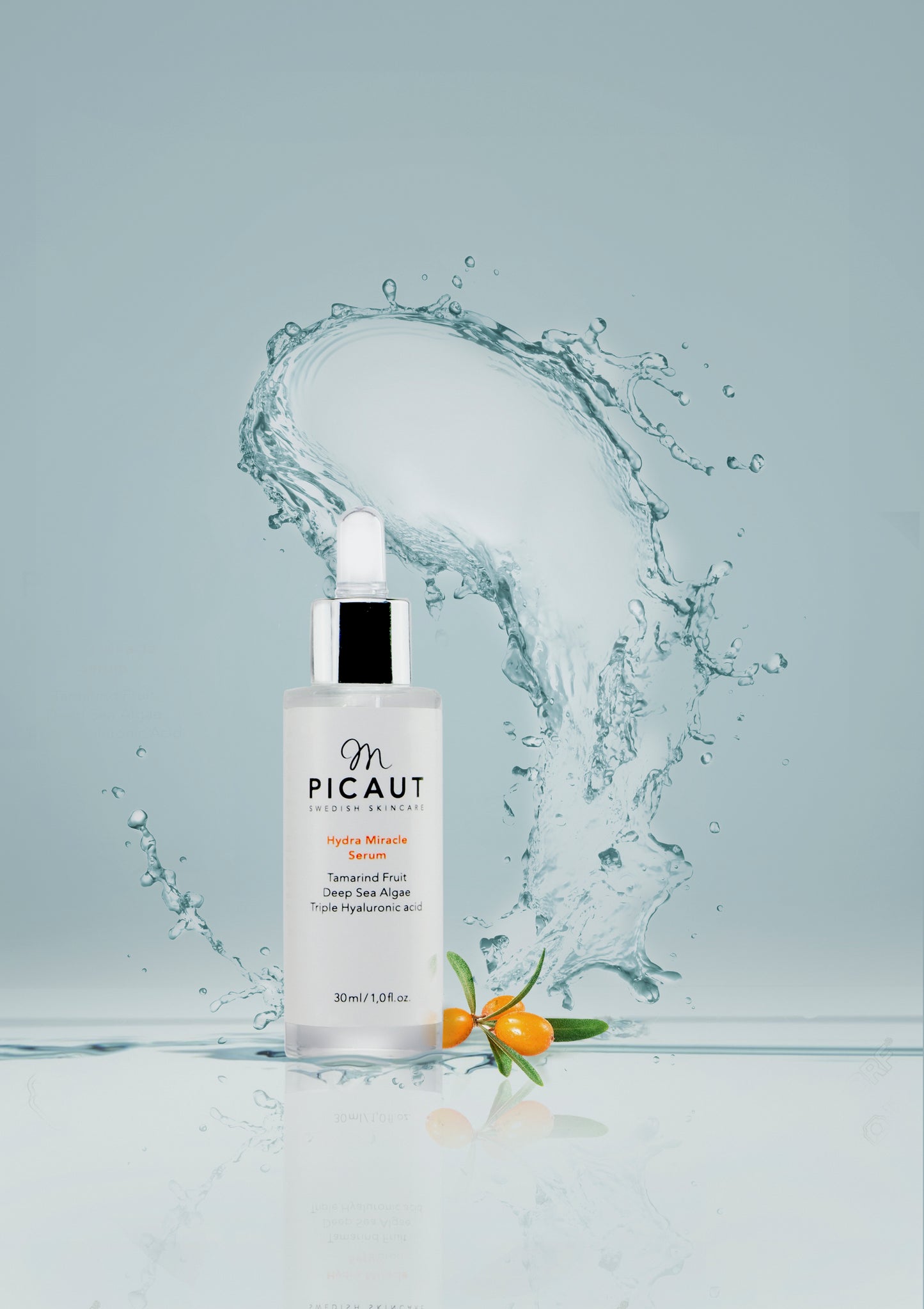 M Picaut Hydra Miracle Serum 30ml