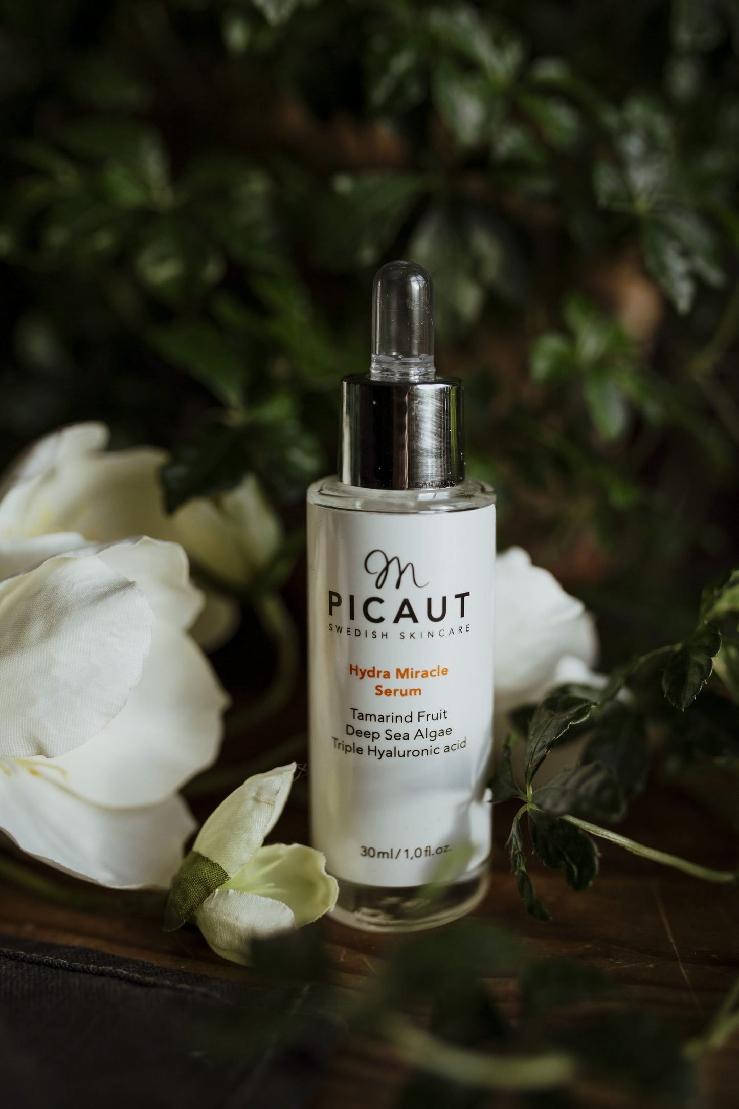 M Picaut Hydra Miracle Serum 30ml