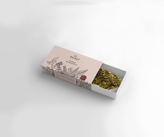 M Picaut Skin Beauty Boosting Herbal Tea, 100 g